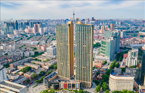 天津世纪广场项目岩土工程勘测